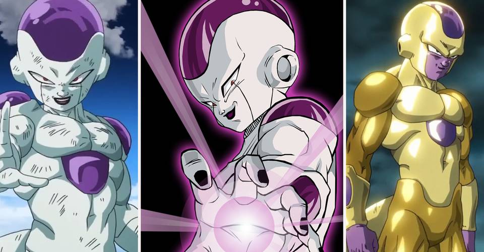 Dragon Ball 15 Crazy Things About Frieza Even Diehard Fans Dont Know Dragon Ball 15 Crazy Things About Frieza Even Diehard Fans Dont Know